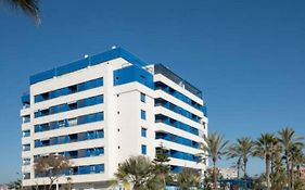 Apartment Facing The Sea And Close To The Center Of Malaga